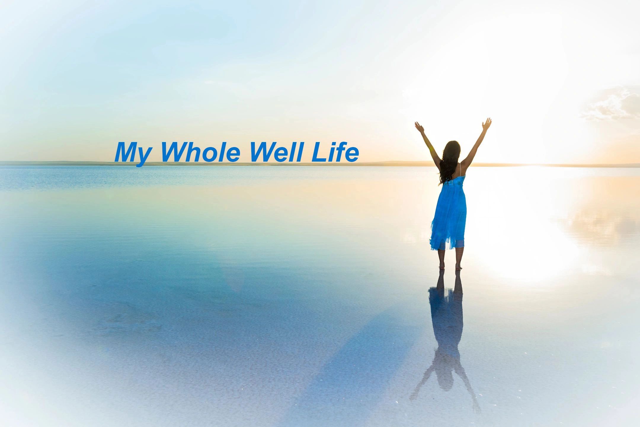 My Whole Well Life Health and Wellness, Coaching